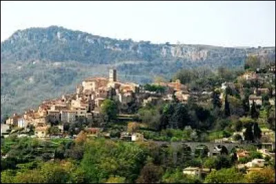 Ville Maralpine, Mouans-Sartoux se situe en région ...