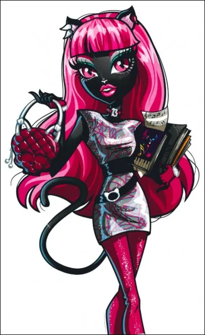 Aimes-tu Monster High ?