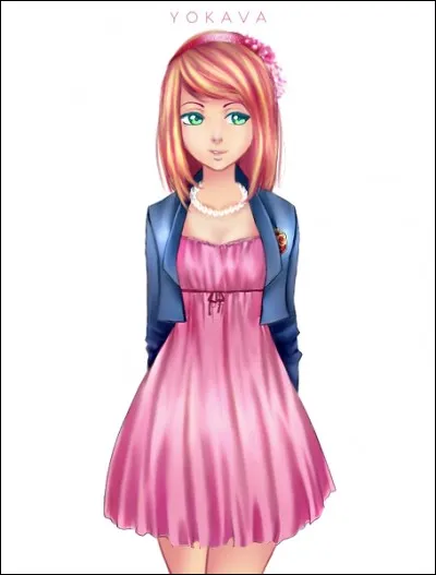 Tu as presque fini, qui est ce personnage ?