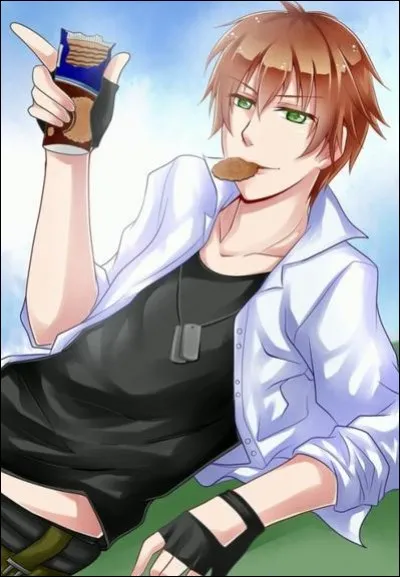 Qui est ce personnage ?