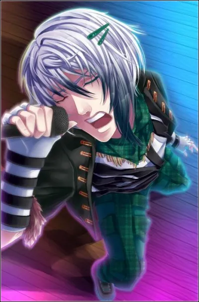 Qui est ce personnage ?