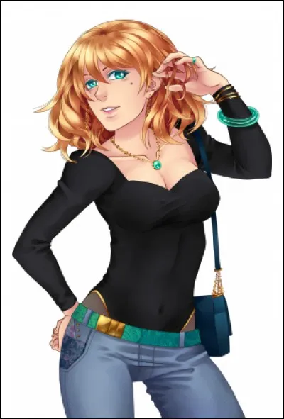 Qui est ce personnage ?