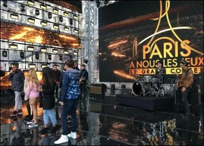 Quelles sont les deux dates de leurs derniers concerts ?