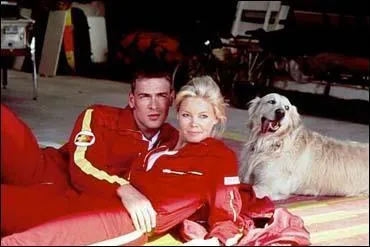 Medicopter : Qui sont-ils? (Je ne compte pas le chien)