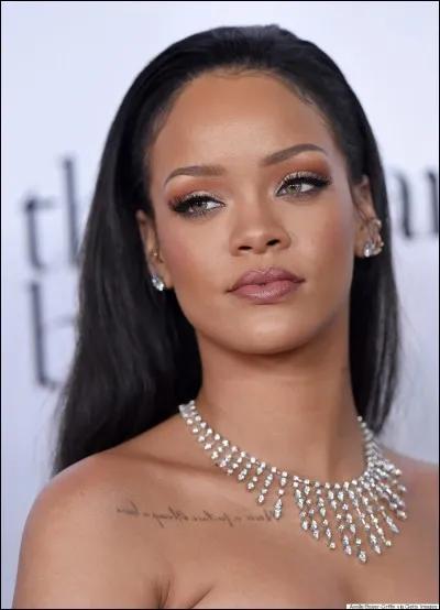 De quel pays Rihanna est-elle originaire ?