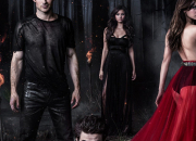 Quiz Personnages de 'Vampire Diaries' (devinettes)