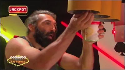 Quel est le nom de cette épreuve ?