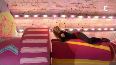 Quel est le nom de cette épreuve ?