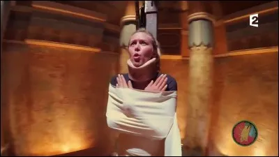 Quel est le nom de cette épreuve ?