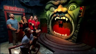 Quel est le nom de cette épreuve ?