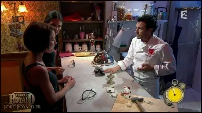 Quel est le nom de cette épreuve ?