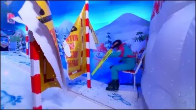 Quel est le nom de cette épreuve ?