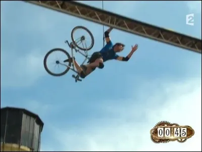 Quel est le nom de cette épreuve ?