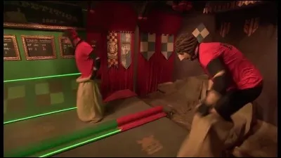 Quel est le nom de cette épreuve ?