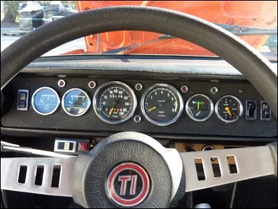 Dans quelle voiture le trouve-t-on ?