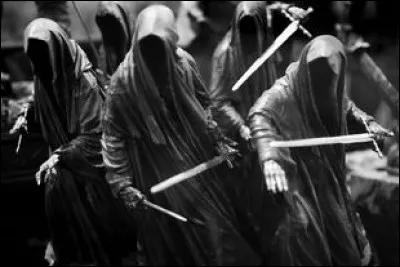 Qui a fait les voix des spectres ?