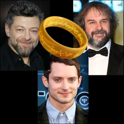 Qui a récupéré l'anneau unique à la fin du tournage ?