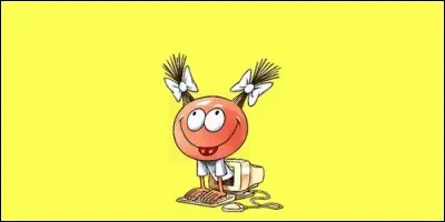 Qui est cette petite fille ?