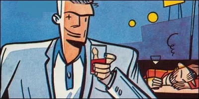 Qui est ce héros de bande dessinée ?