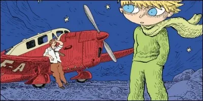 Qui est l'auteur de l'oeuvre "Le Petit Prince" ?