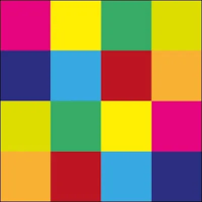 Quelle est ta couleur préférée ?