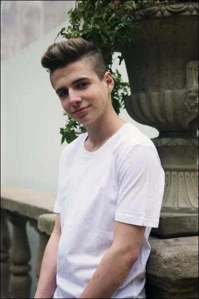 Quel est le nom de son album ?