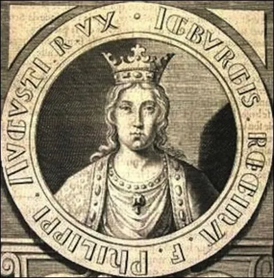Qui fut reine de France un seul jour, car répudiée par Philippe Auguste le lendemain de leur mariage ?