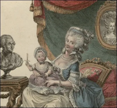 Quelle reine de France a eu moins de 10 enfants ?