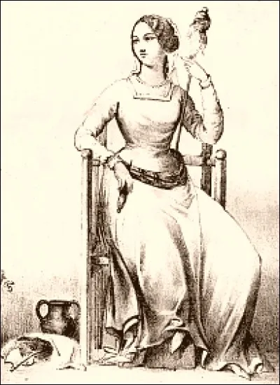 De quel roi Berthe au Grand Pied était-elle l'épouse ?