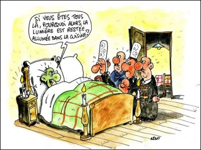 Qu'est-ce que l'avarice ?