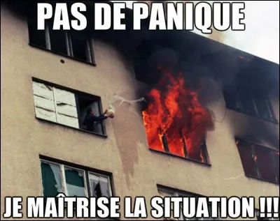 Qu'est-ce qu'un incendie ?