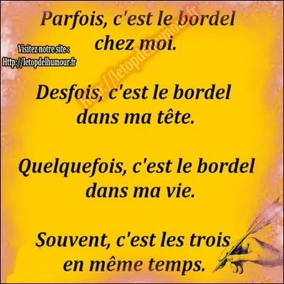 Qu'est-ce que la vie ?