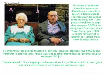 Qu'est qu'un enterrement ?