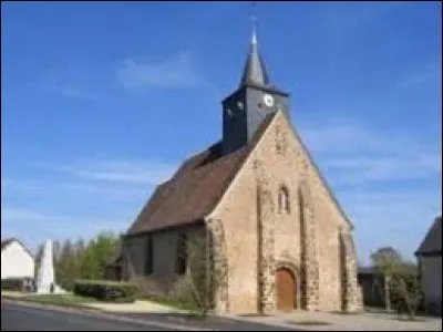 Je vous emmène maintenant dans le Centre-Val-de-Loire, à Chapelle-Guillaume. Commune de l'arrondissement de Nogent-le-Rotrou, dans le parc naturel régional du Perche, elle se situe dans le département ...