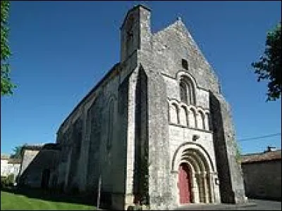 Saint-Simon-de-Bordes est un village Charentais-Maritime situé en région ...