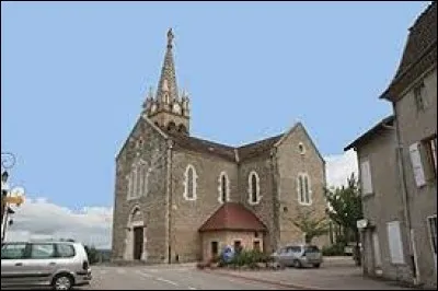 Ville Iséroise, Saint-Victor-de-Cessieu se situe en région ...