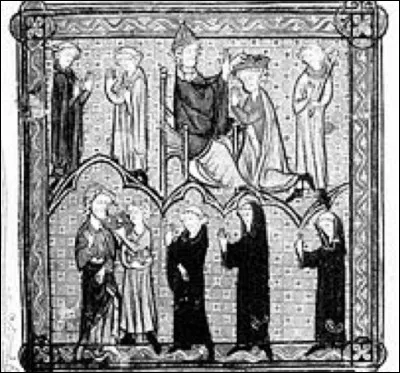 Dans quelle ville se déroula le 1er sacre d'un roi de France ?