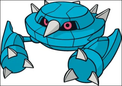 Par combien Métang multiplie-t-il ses pieds de son évolution de base jusqu'à son évolution ultime (méga-évolution incluse) ?