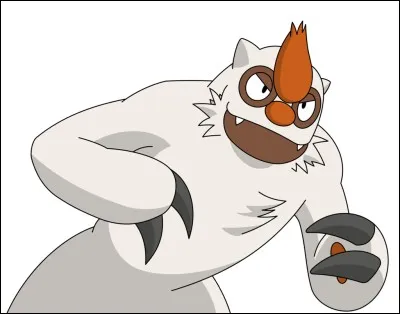 Quel est ce Pokémon ?