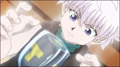 Quel est le type de Nen de Killua ?