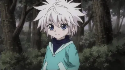 Lorsque Killua est allé pour la première fois à la tour céleste, à quel étage était-il arrivé ?