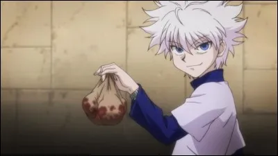 Lors de la troisième épreuve de l'examen des Hunters, qui a été tué par Killua ?