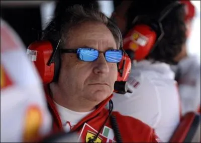 Chez Ferrari ...