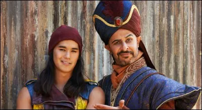 Qui est le fils de Jafar ?