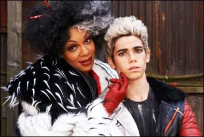 Qui est le fils de Cruella ?