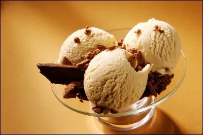 Quelle est ta glace préférée ?