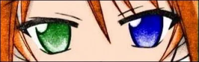 Prince(sse) déchu(e). À quel personnage de manga ces yeux appartiennent-ils ?