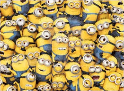 Combien de Minions y a-t-il sur Terre ?
