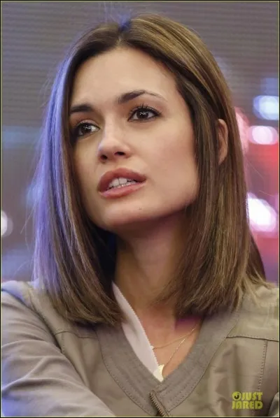 C'est la soeur de ...