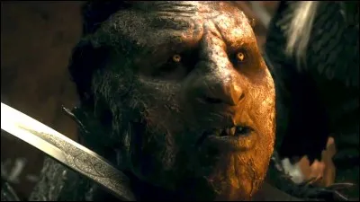 Qui dit, dans Le Hobbit 2 (la désolation de Smaug), la phrase suivante : "Vous aimez la mort Orque? Vous aimez tuer des gens? Alors vous allez aimez ceci !" ?